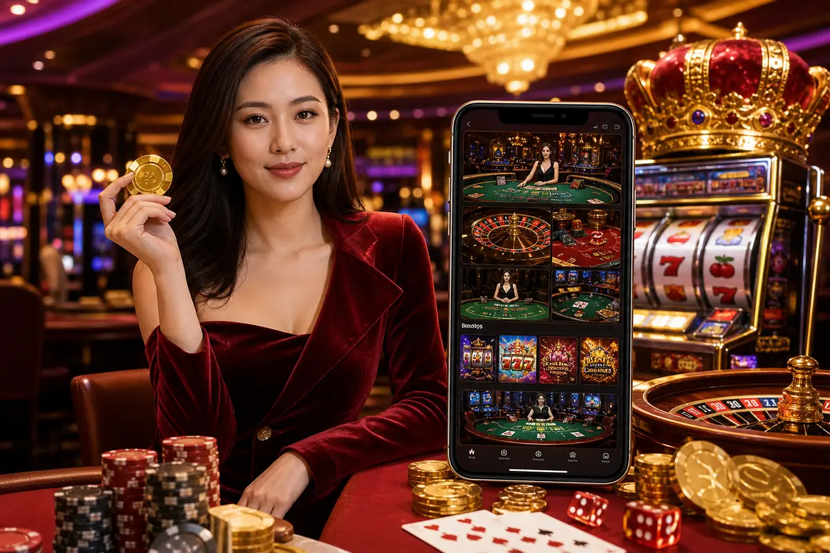 i7mm Live Dealer Baccarat ဗမာဘာသာ ဂိမ်းပြခန်း