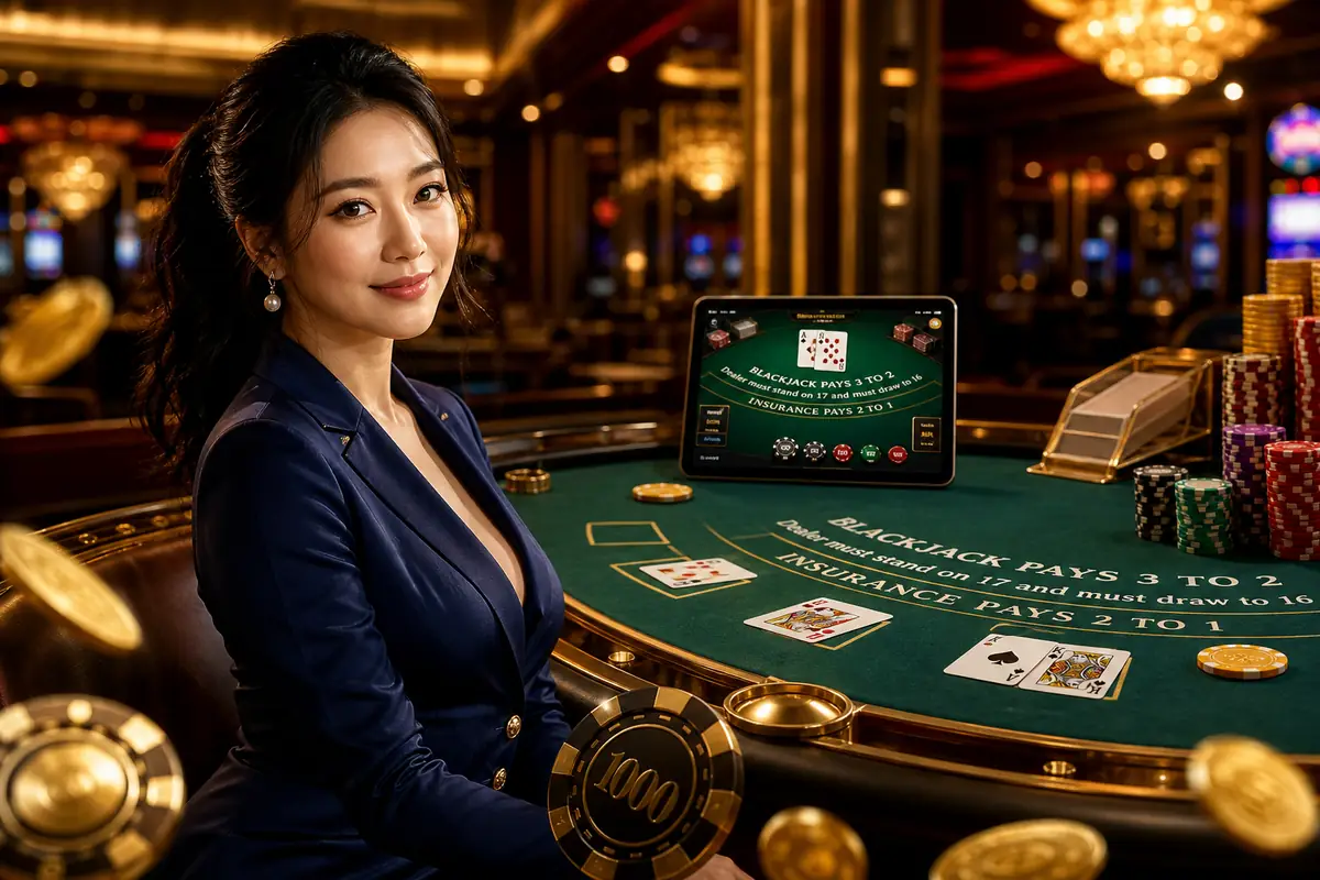 i7mm အွန်လိုင်းကာစီနို Live Dealer ဂိမ်းများ